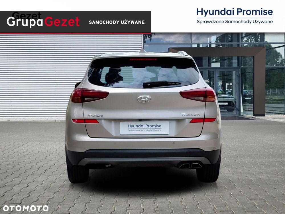 Hyundai Tucson - 4