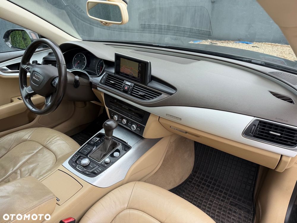 Audi A7 Sportback 3.0 TDI quattro S tronic sport selection - 33