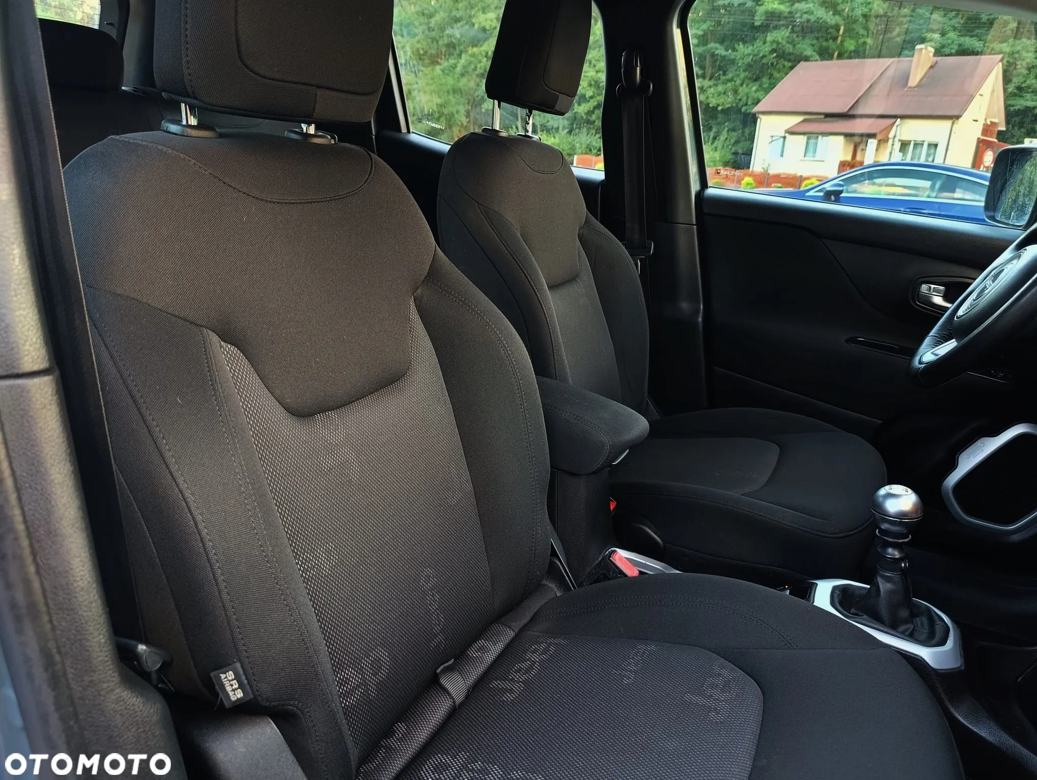 Jeep Renegade 1.4 MultiAir Longitude FWD S&S - 7