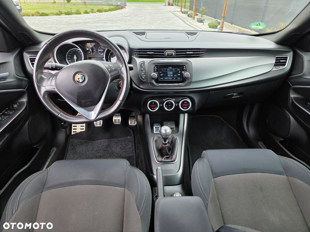 Alfa Romeo Giulietta 1.4 TB 16V Multiair Turismo - 11