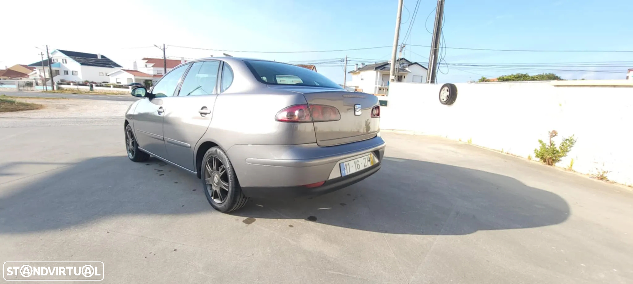 SEAT Cordoba 1.4 TDI Fresc - 4