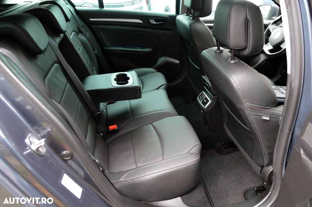 Renault Megane TCe 160 GPF EDC Deluxe-Paket LIMITED - 18