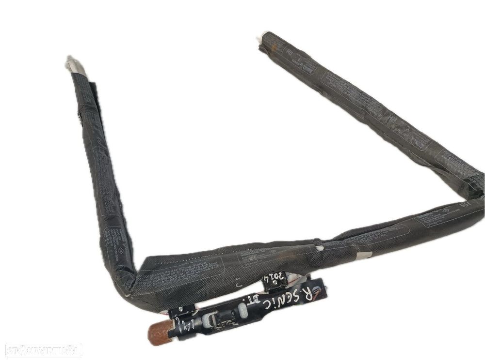 Airbags Cortina Dto Renault Scénic Iii (Jz0/1_) - 3