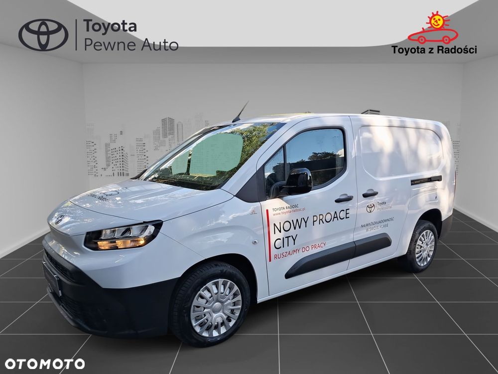Toyota PROACE CITY - 1