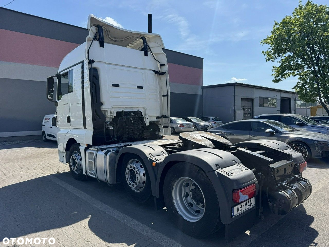 MAN TGX 26.470 XLX - 4