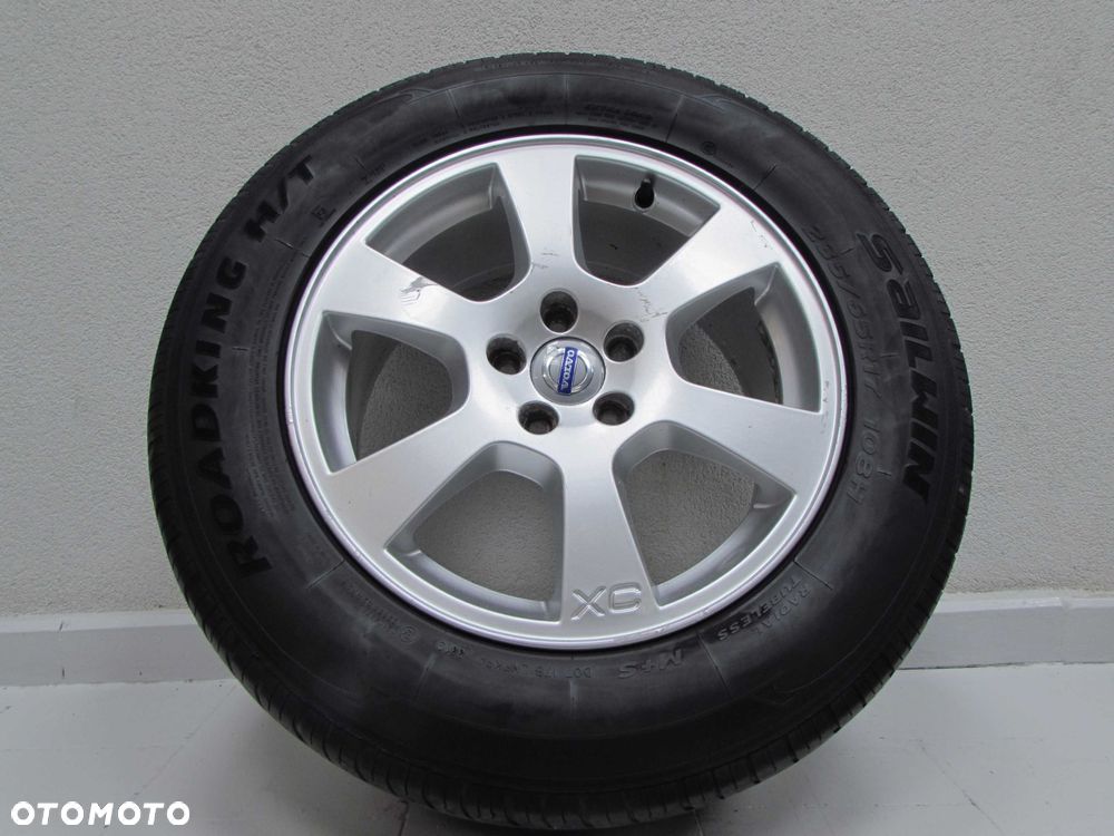 VOLVO XC60 5X108 17' ET55 7.5J KOLA FELGI ALUMINIOWE 30671480 - 3