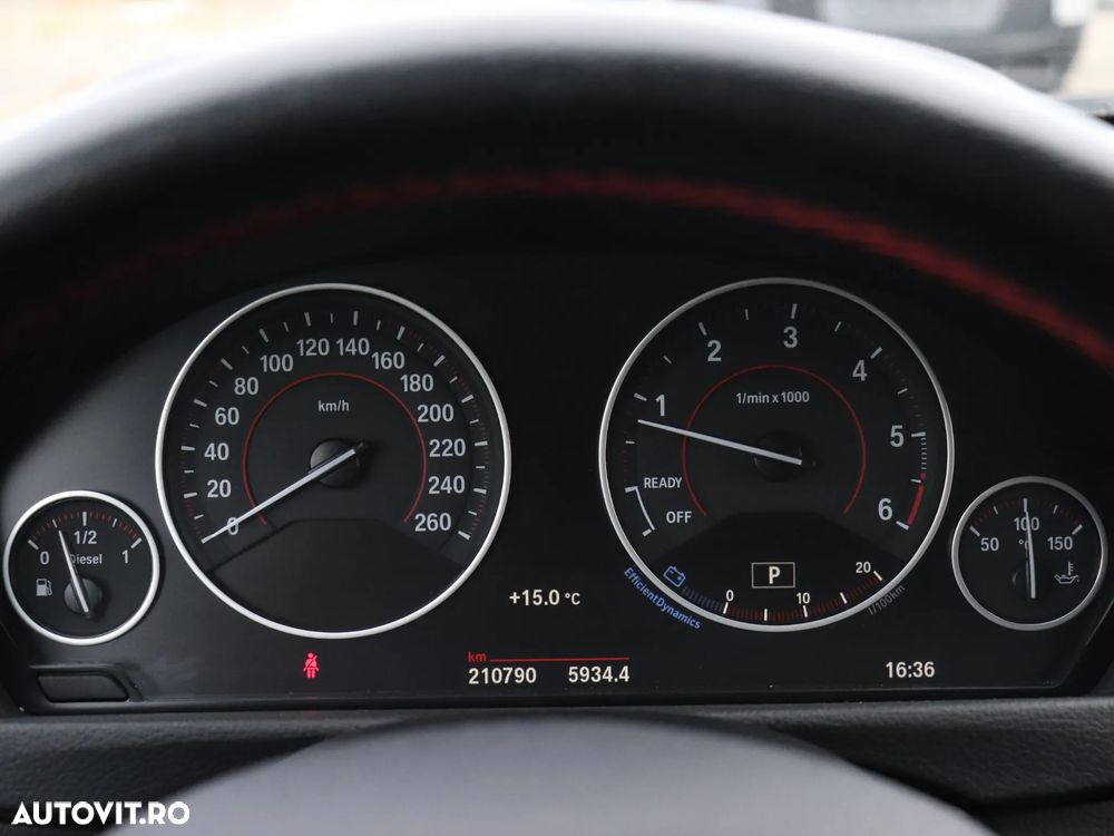 BMW Seria 3 318d Aut. Sport Line - 15