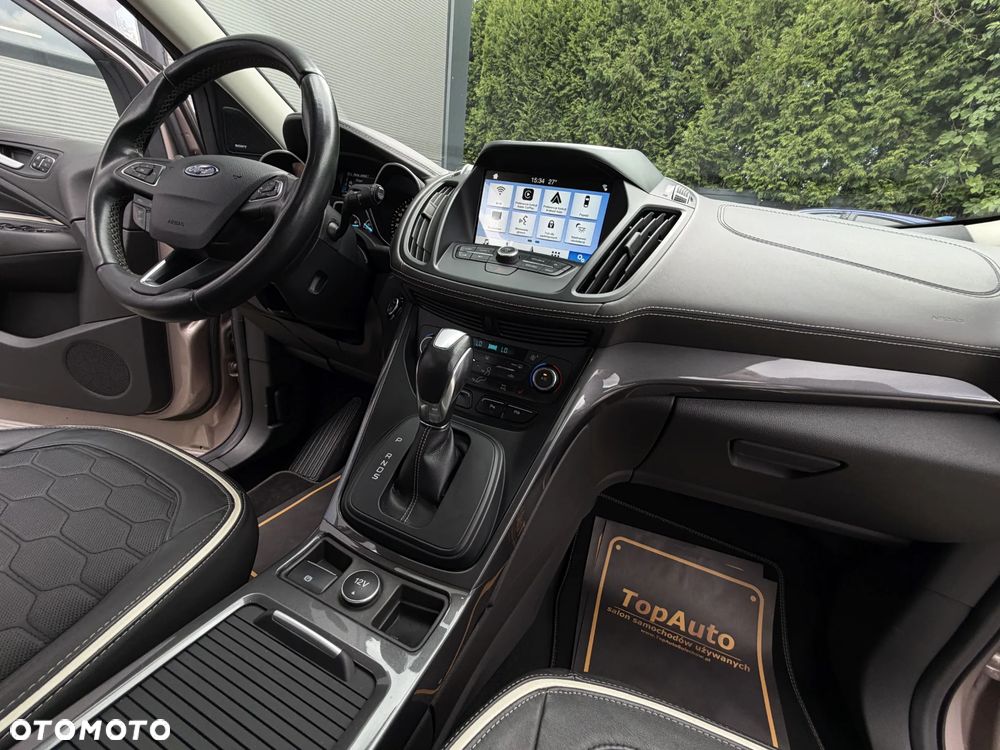 Ford Kuga Vignale 2.0 TDCi AWD - 16