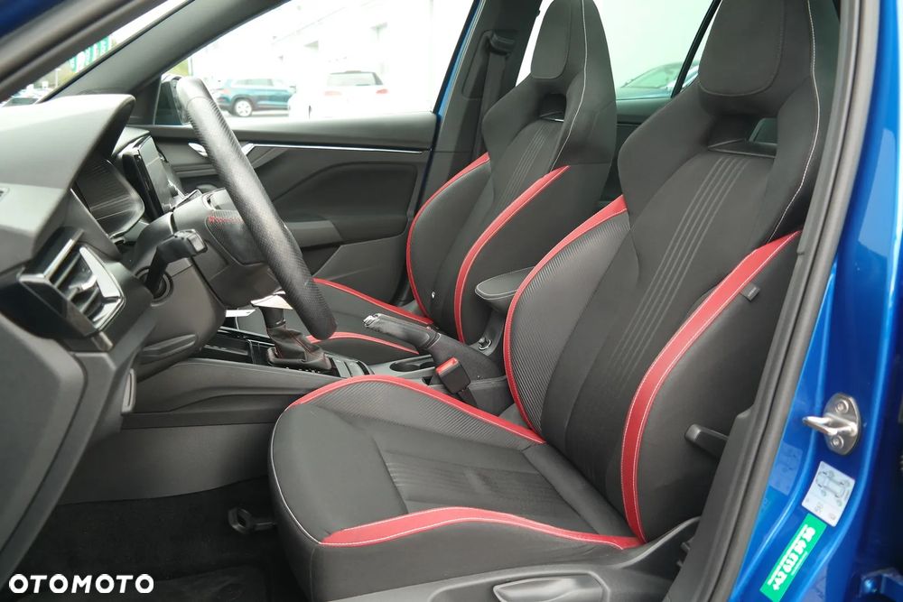 Skoda Kamiq 1.5 TSI Monte Carlo DSG - 10