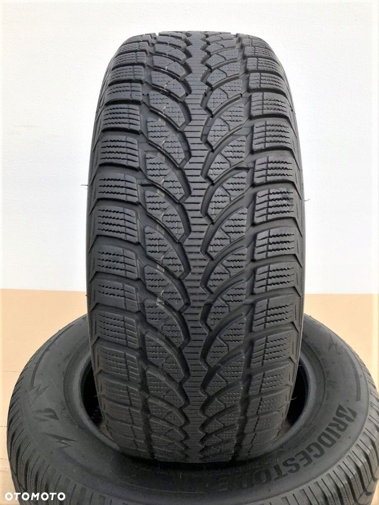 OPONA 205/55/16 91H BRIDGESTONE BLIZZAK LM-32