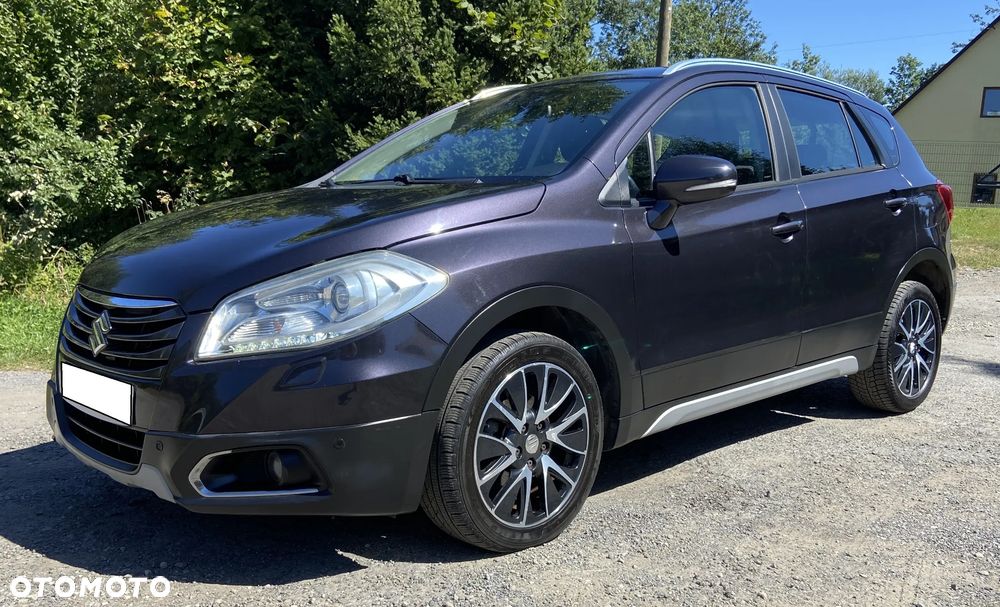 Suzuki SX4 S-Cross 1.6 DDiS Allgrip Comfort - 10