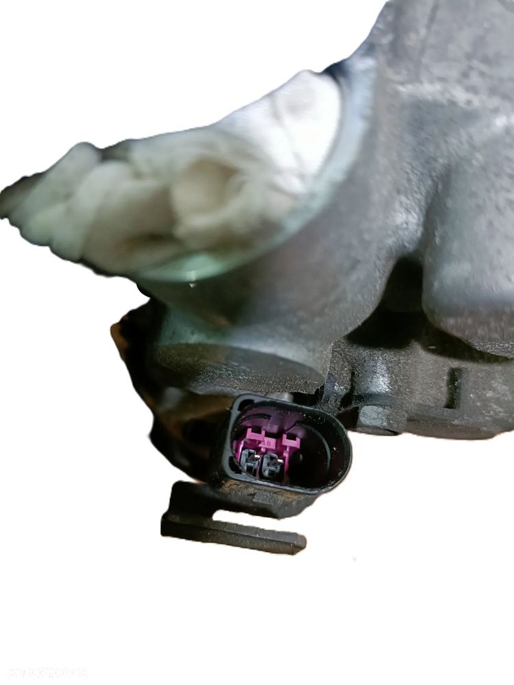 SEAT IBIZA IV 08-17 1,4 B sprężarka kompresor klimatyzacji DENSO 6Q0820808F * - 5