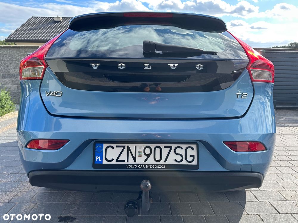 Volvo V40 T2 Drive-E Kinetic - 28
