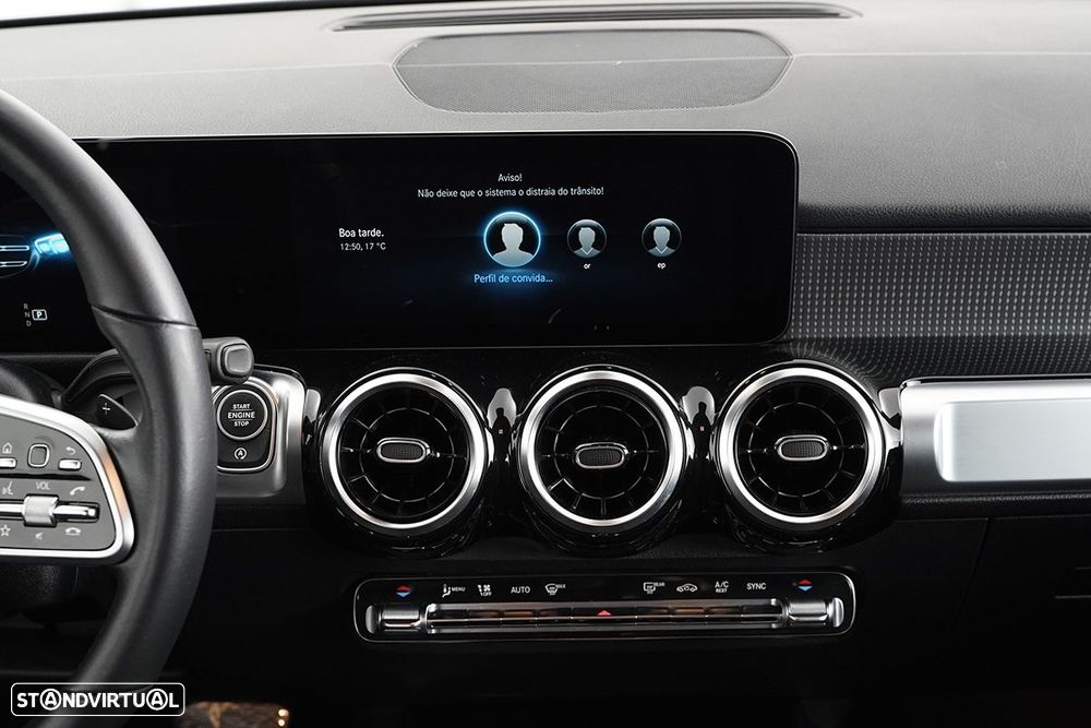 Mercedes-Benz GLB 180 d - 9