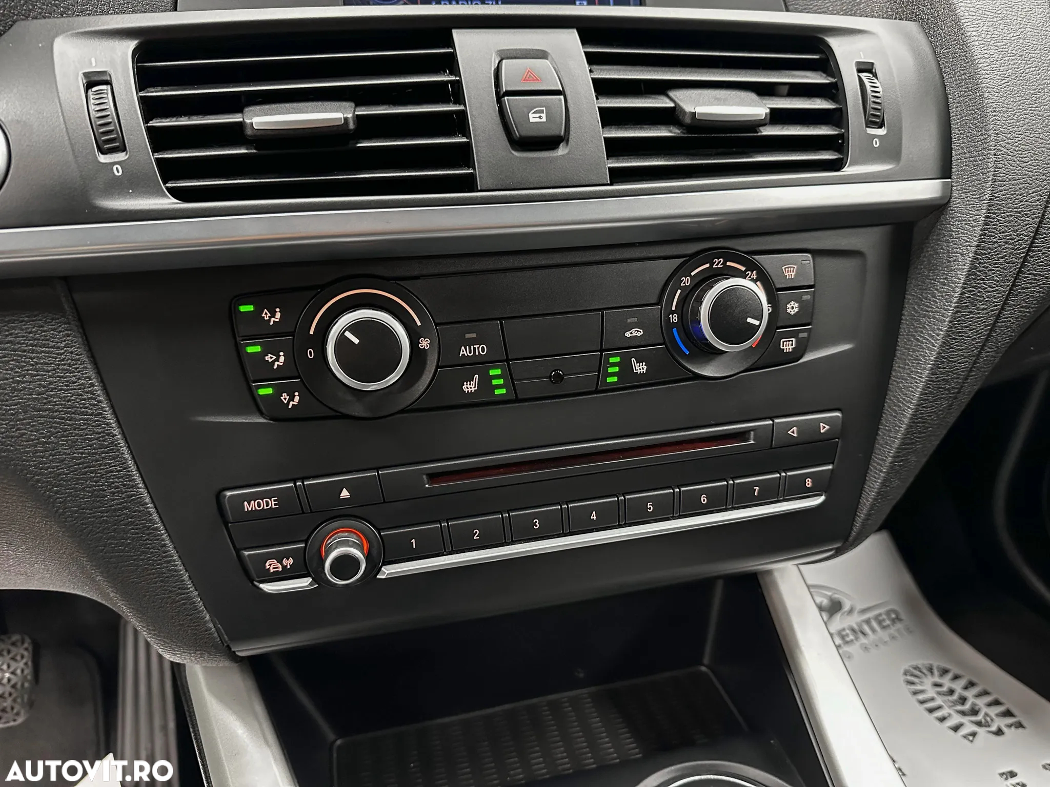 BMW X3 xDrive20d - 25