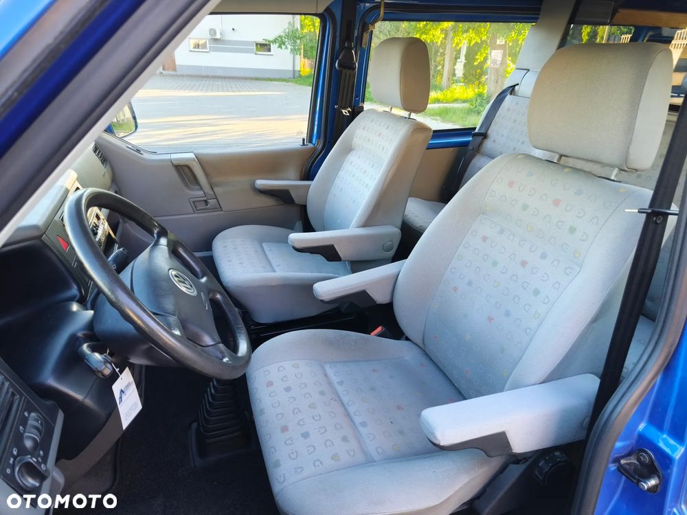 Volkswagen Transporter Mixt - 16