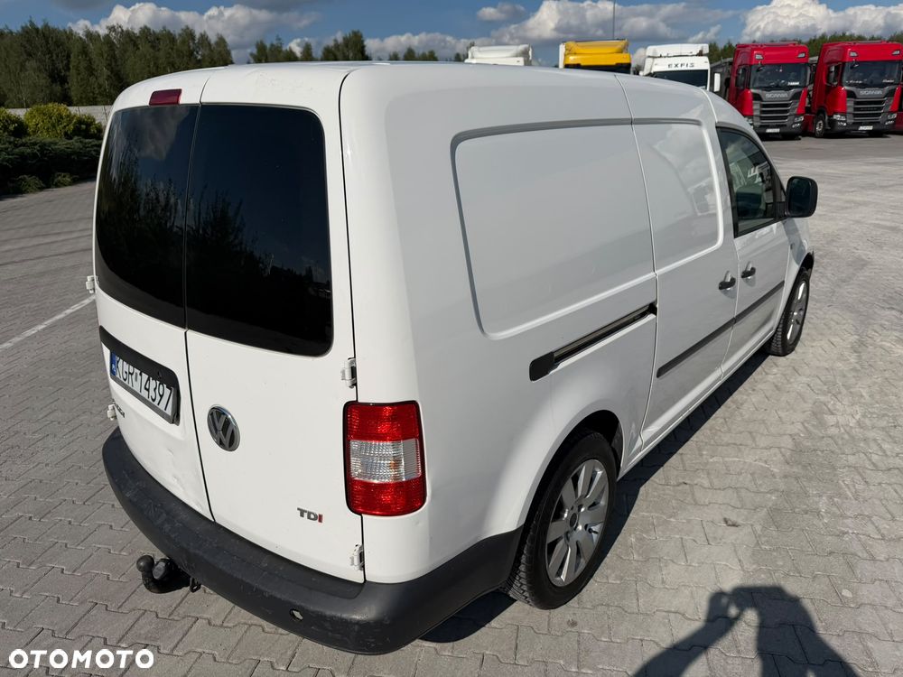 Volkswagen Caddy Maxi Comfortline BMT - 7