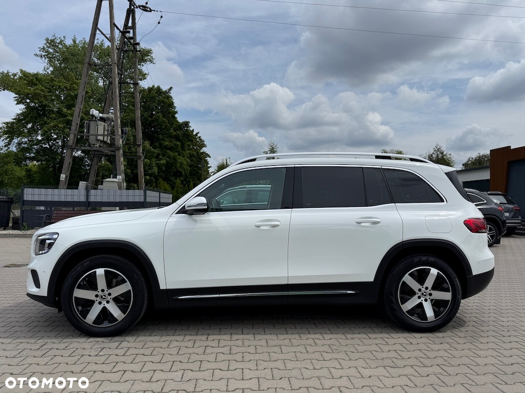 Mercedes-Benz GLB 200 d 8G-DCT - 6