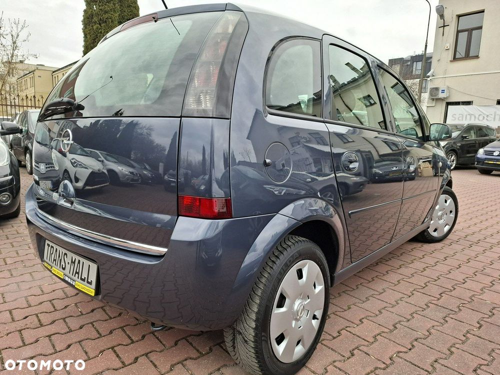 Opel Meriva 1.6 Enjoy MTA - 10