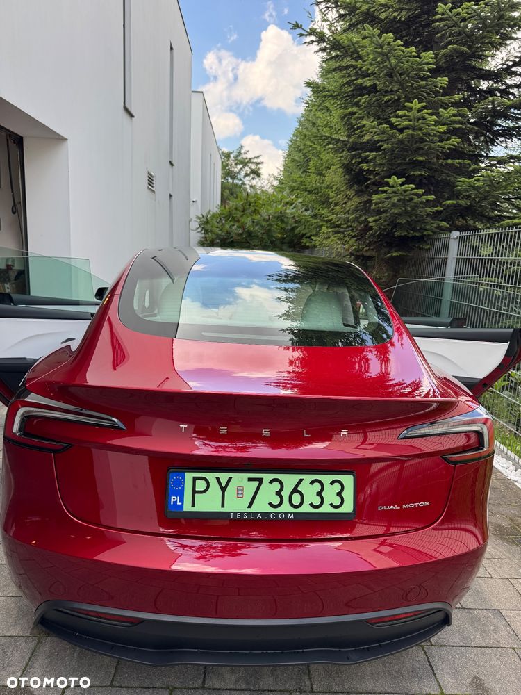 Tesla Model 3 Long Range AWD Premium - 3