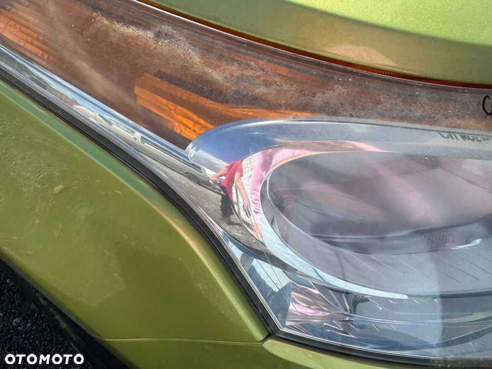 CITROEN C3 PICASSO REFLEKTOR LAMPA PRZEDNIA PRAWA PRZÓD PRAWY - 5