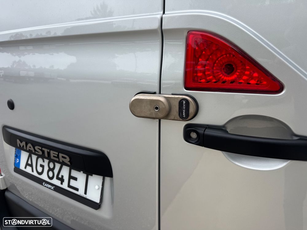 Renault Master 2.3 dCi L3 H2 Especial para Oficina - 4