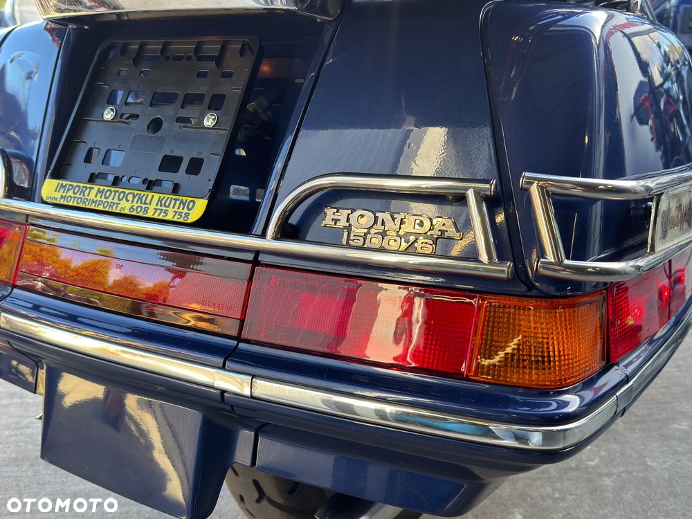 Honda GL - 37