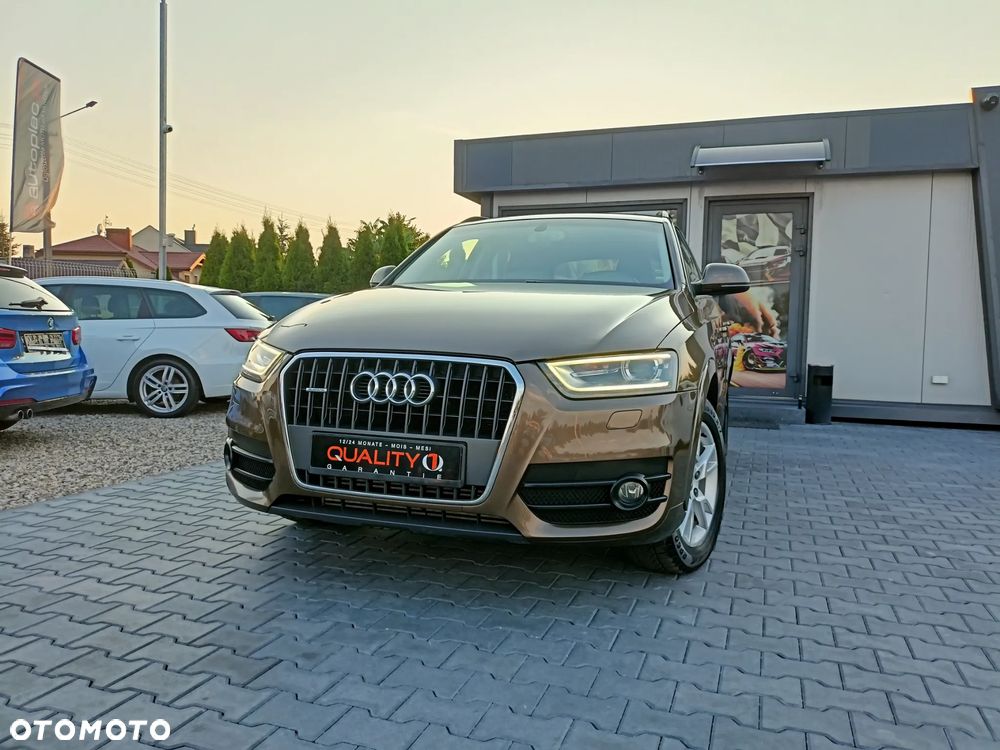 Audi Q3 2.0 TFSI Quattro S tronic - 3