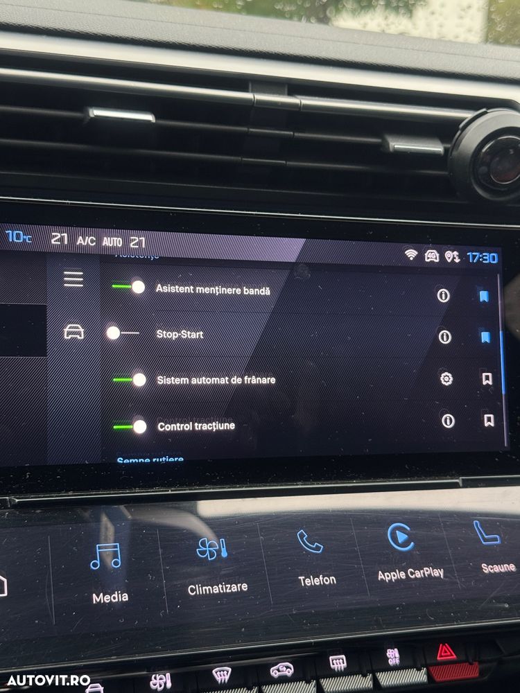 Peugeot 308 1.2L PureTech 130 S&S EAT8 Allure - 21