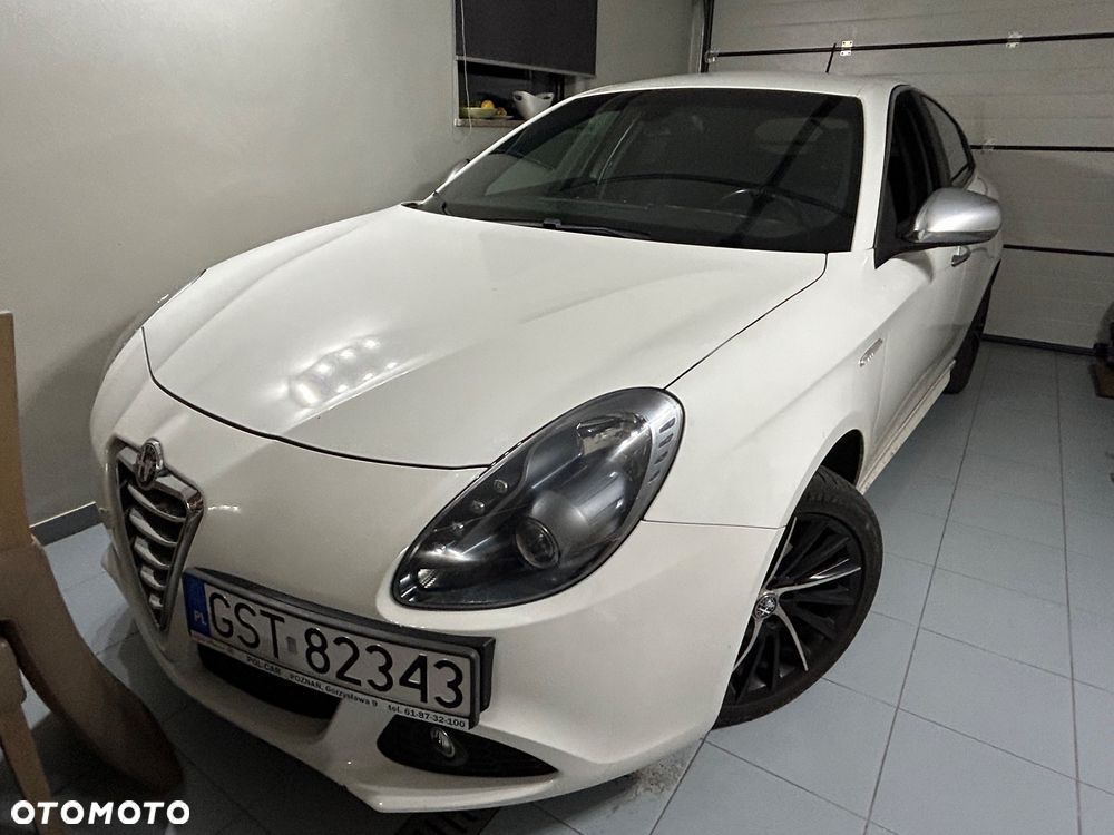 Alfa Romeo Giulietta 1.6 JTDM Progression - 16