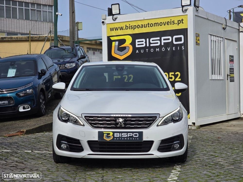 Peugeot 308 1.2 PureTech Style - 4
