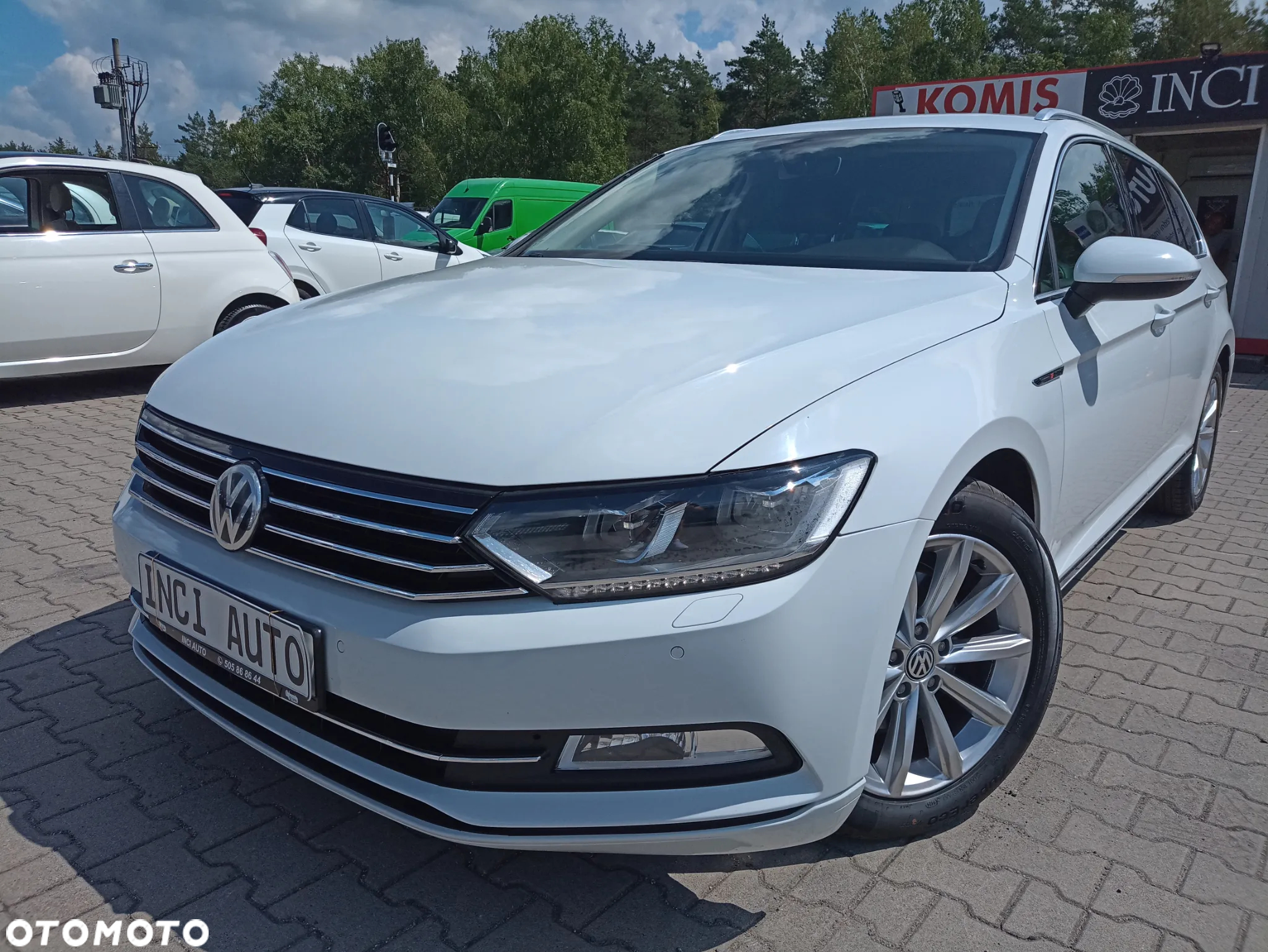 Volkswagen Passat 2.0 TDI BMT 4Mot Highline DSG - 3