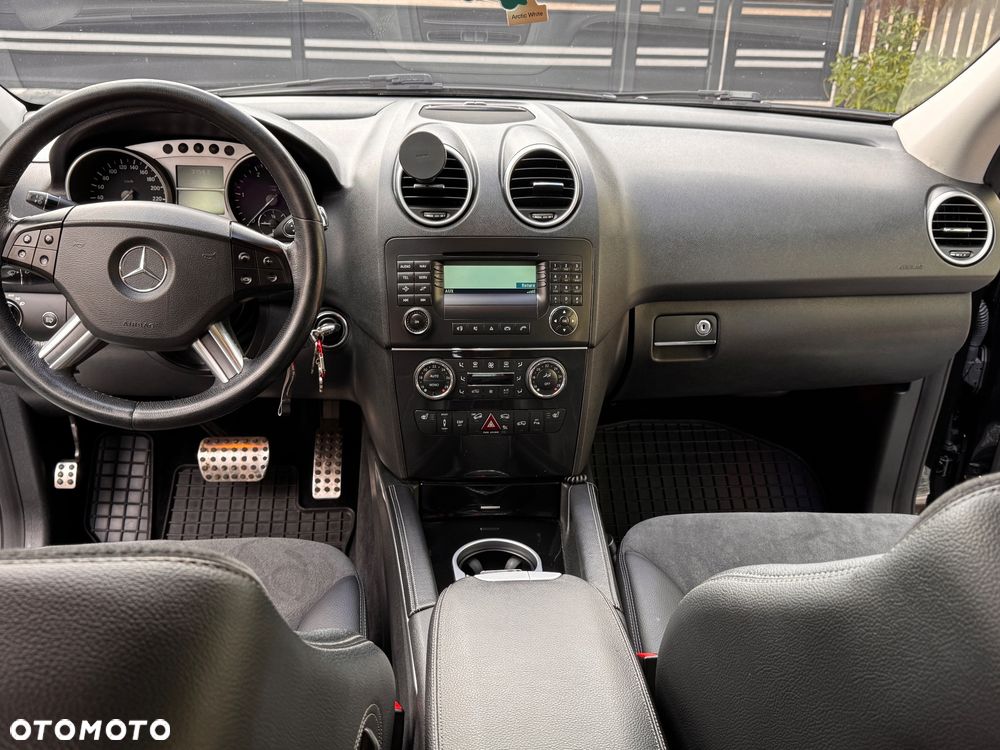 Mercedes-Benz ML 320 CDI 4-Matic - 13
