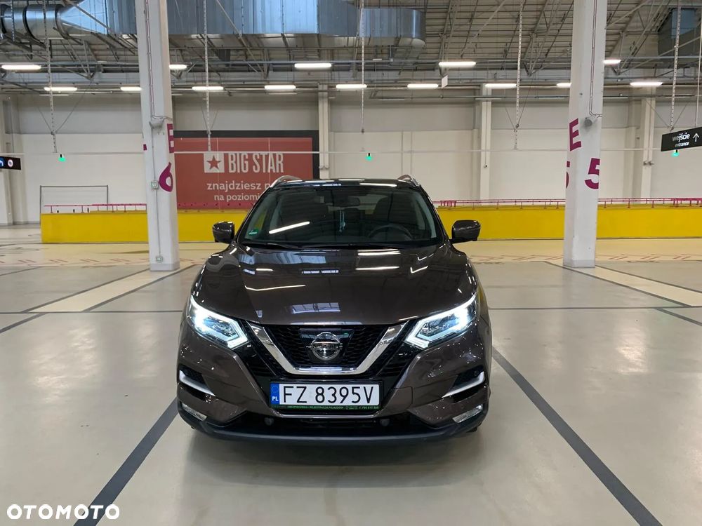 Nissan Qashqai - 5