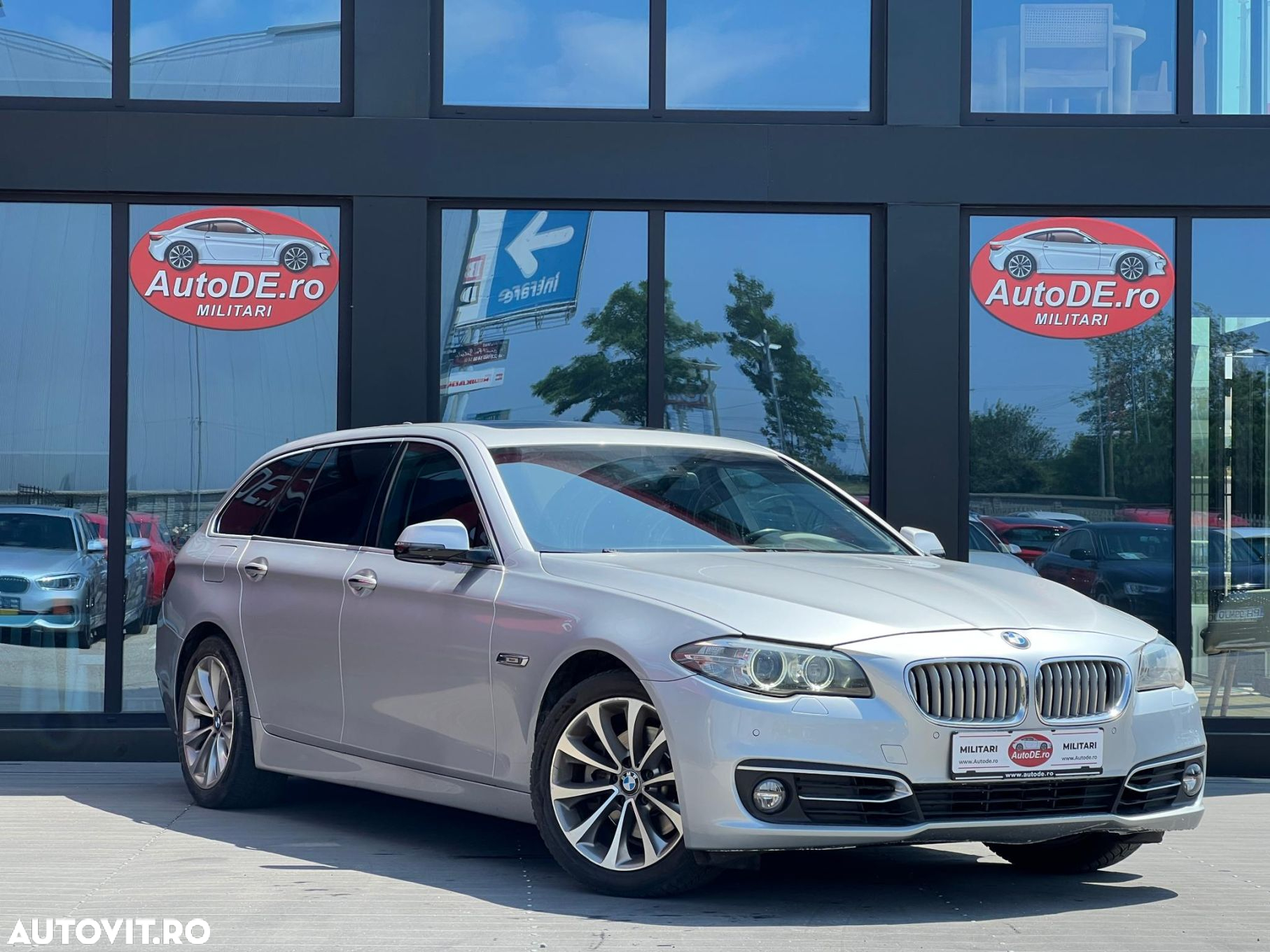 BMW Seria 5 - 2