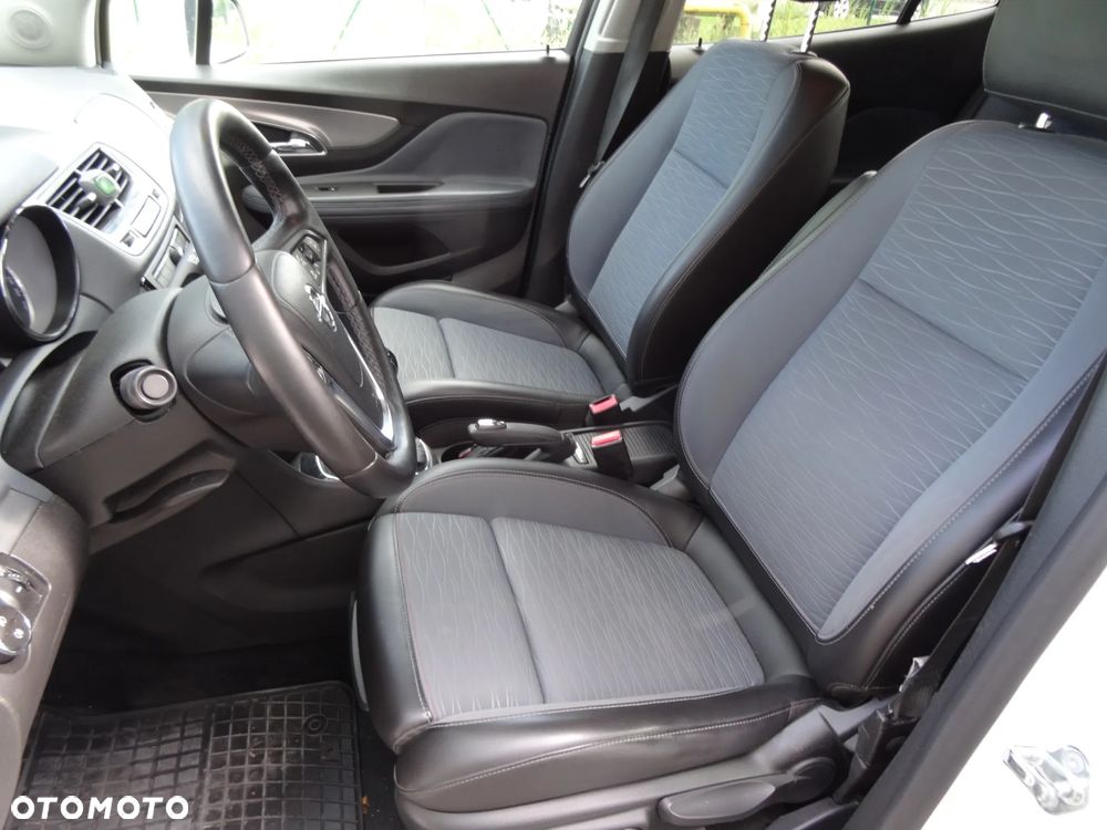 Opel Mokka 1.4 T Cosmo S&S 4x4 - 20