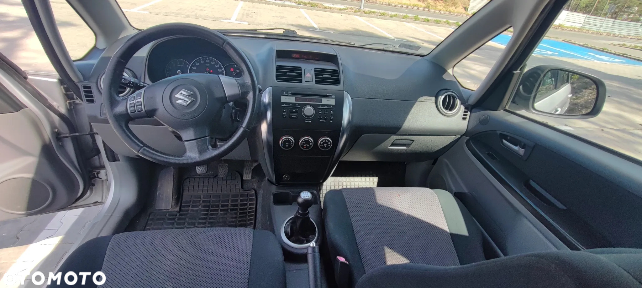 Suzuki SX4 1.6 GS / Premium 4WD - 15