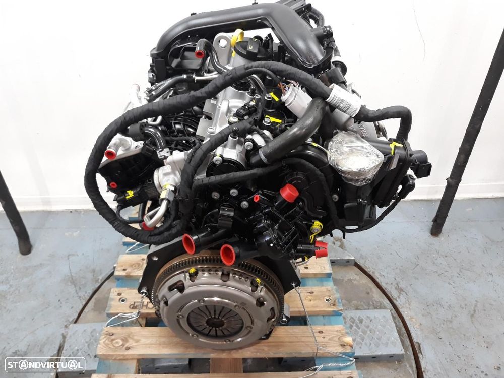 MOTOR SKODA 1.0 TSI REF. DKL - 1