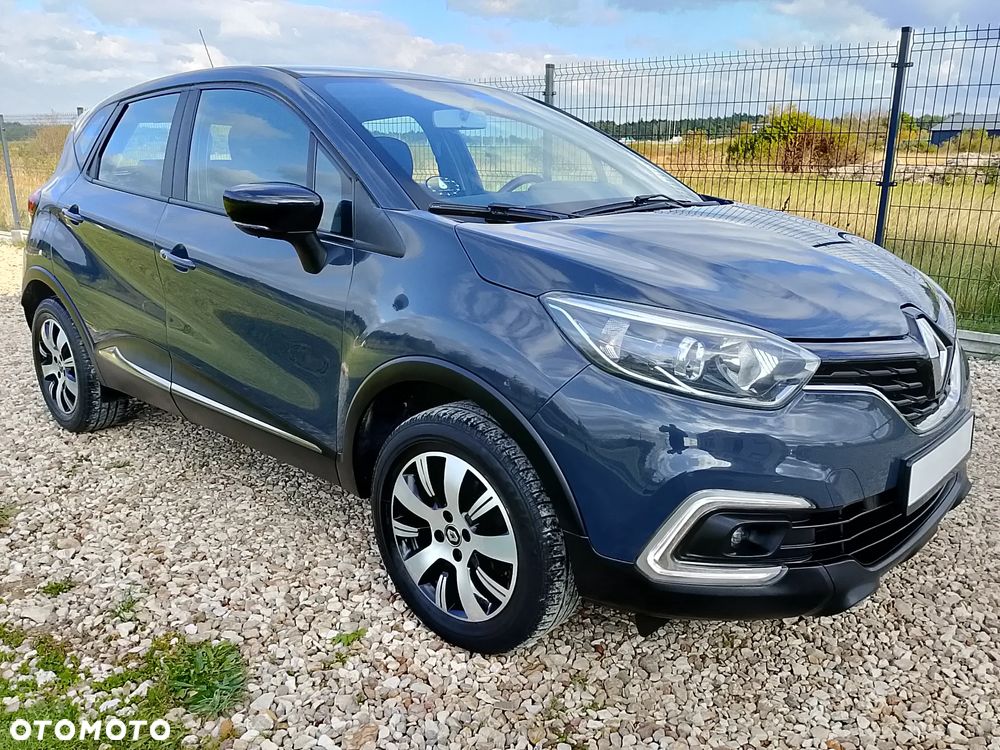 Renault Captur (ENERGY) dCi 90 LIMITED - 1