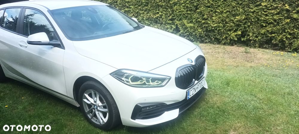 BMW Seria 1 118d Advantage - 8