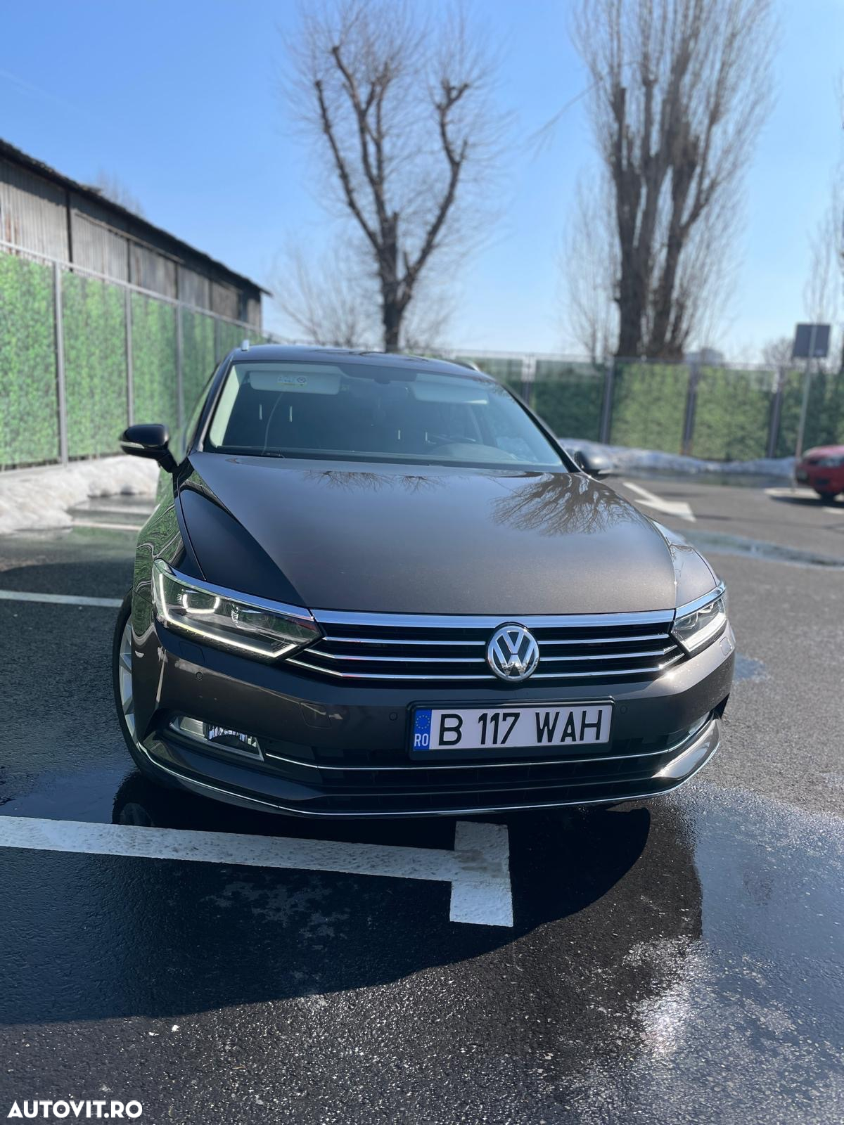 Volkswagen Passat Variant 2.0 TDI DSG (BlueMotion Technology) Highline - 2