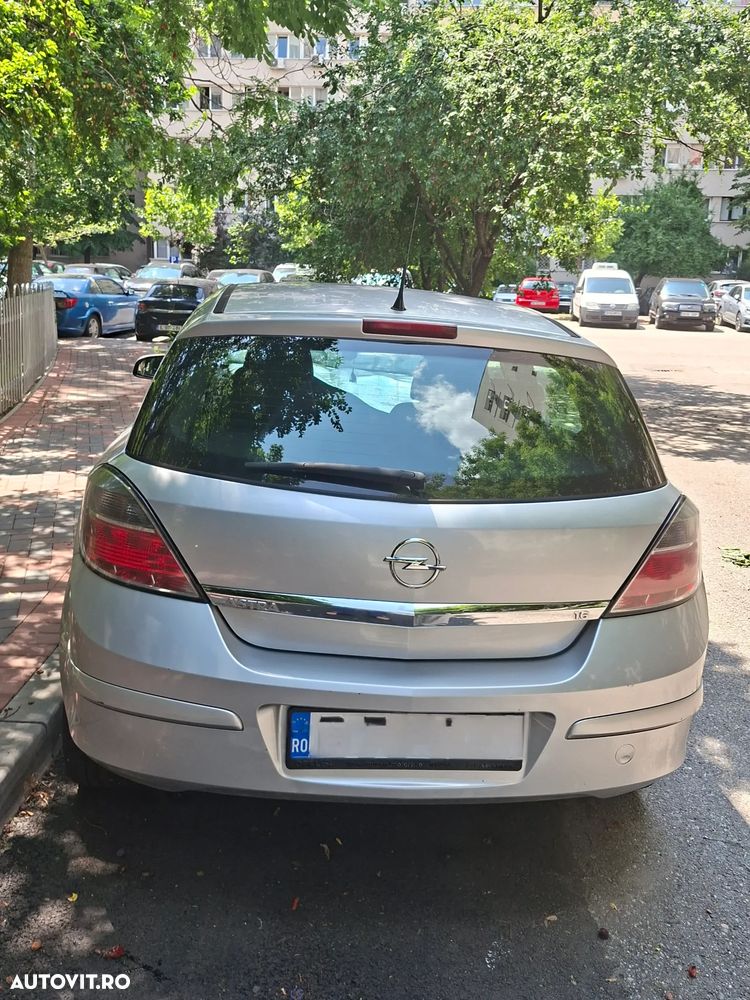 OPEL Astra 2007 — imagine 2