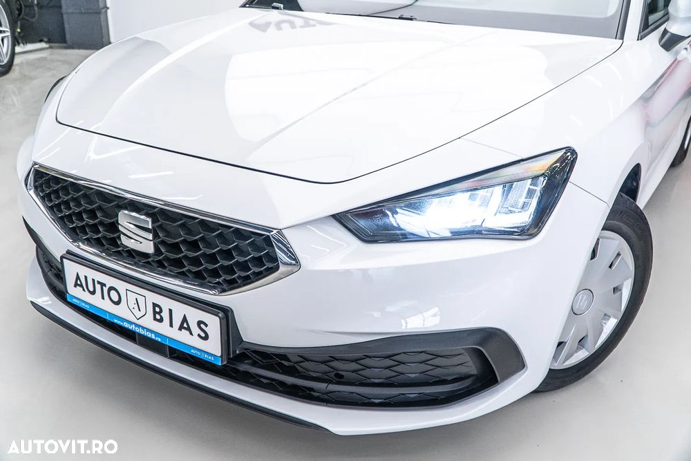 Seat Leon 2.0 TDI Style Edition - 11