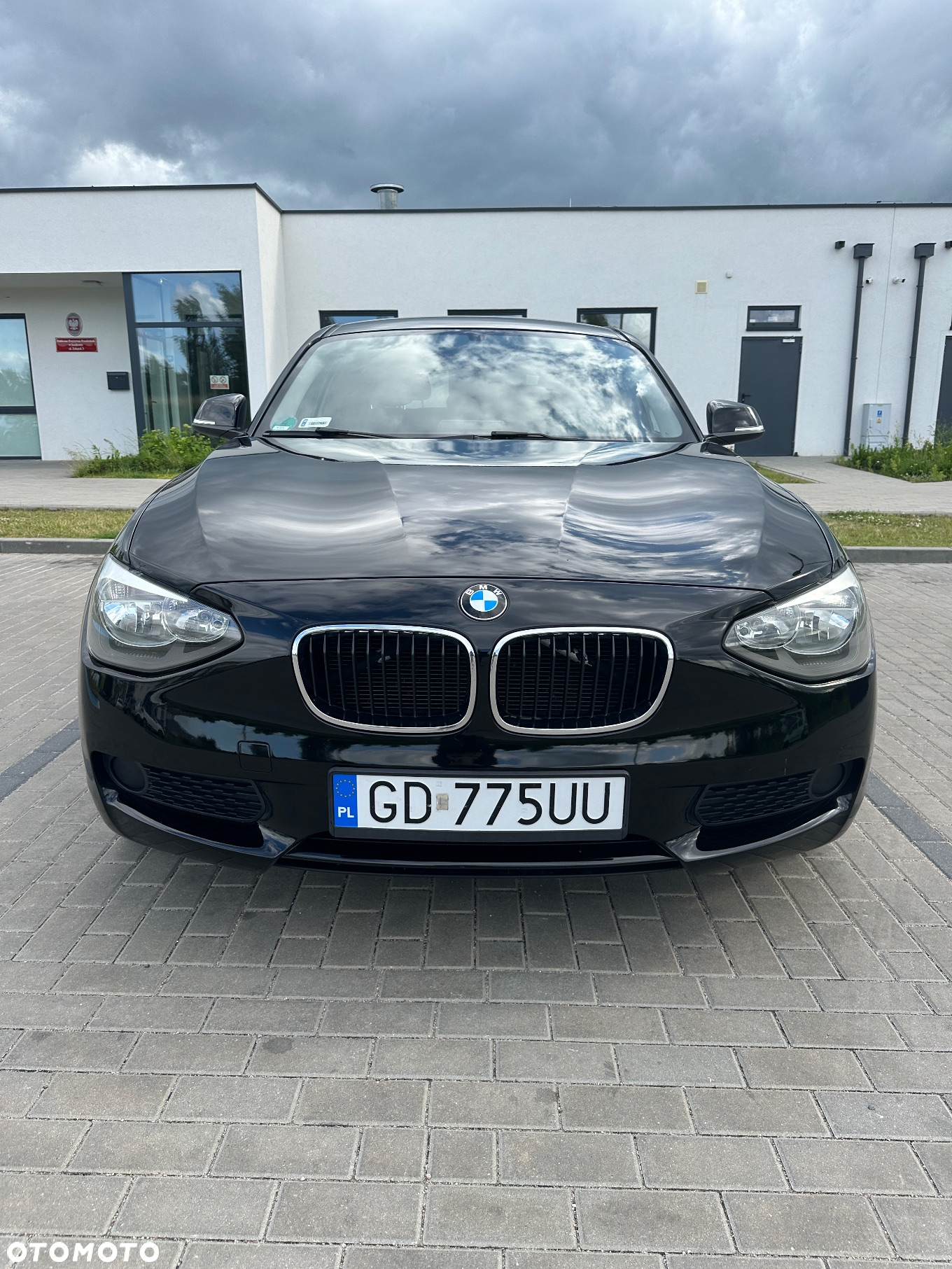 BMW Seria 1 116i - 4