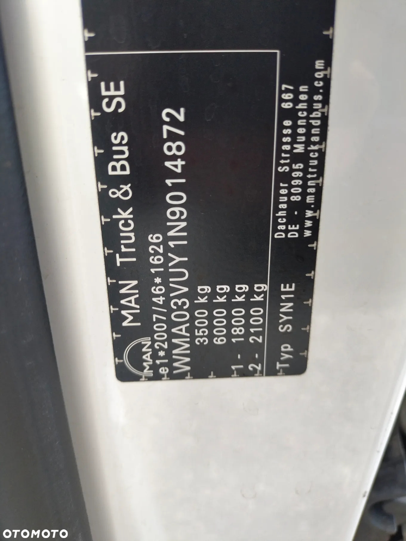 Volkswagen MAN TGE MAX - 13