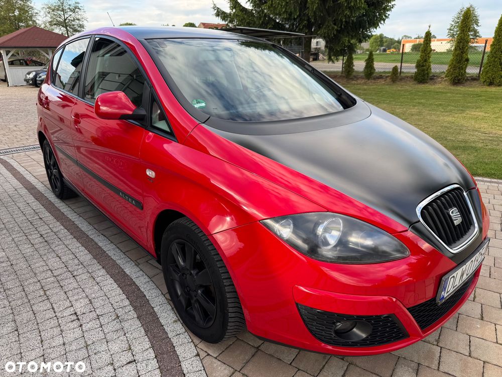 Seat Altea 1.4 TSI Style Copa - 2