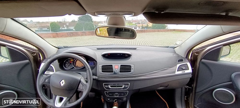 Renault Mégane Coupe 1.5 dCi Dynamique S - 15