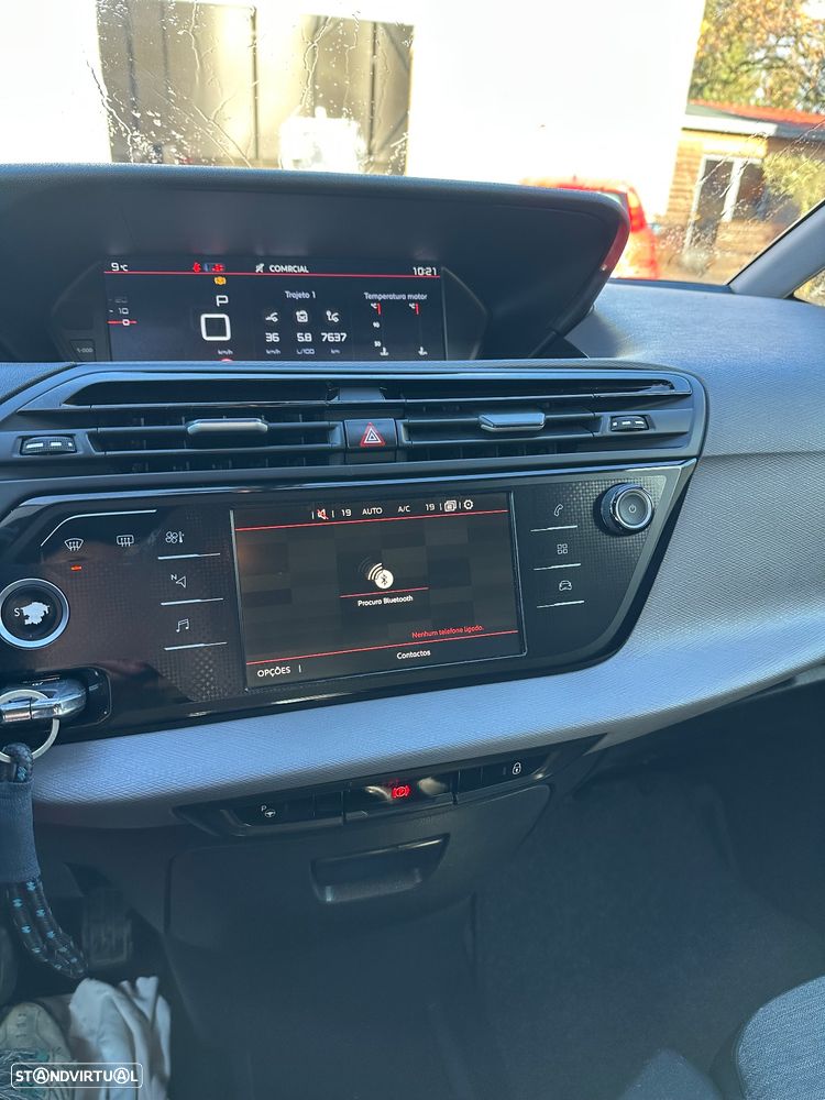 Citroën Grand C4 Spacetourer BlueHDi 130 Stop&Start EAT8 SELECTION - 5