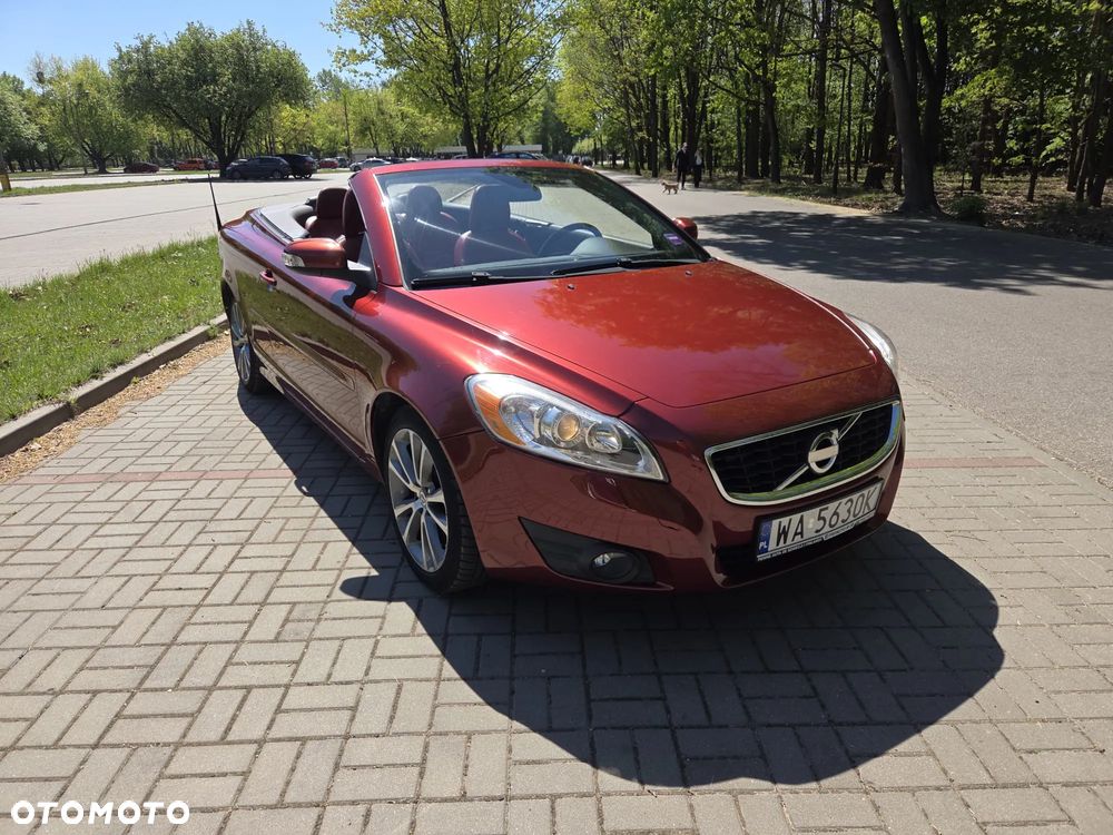 Volvo C70 T5 Inscription - 2