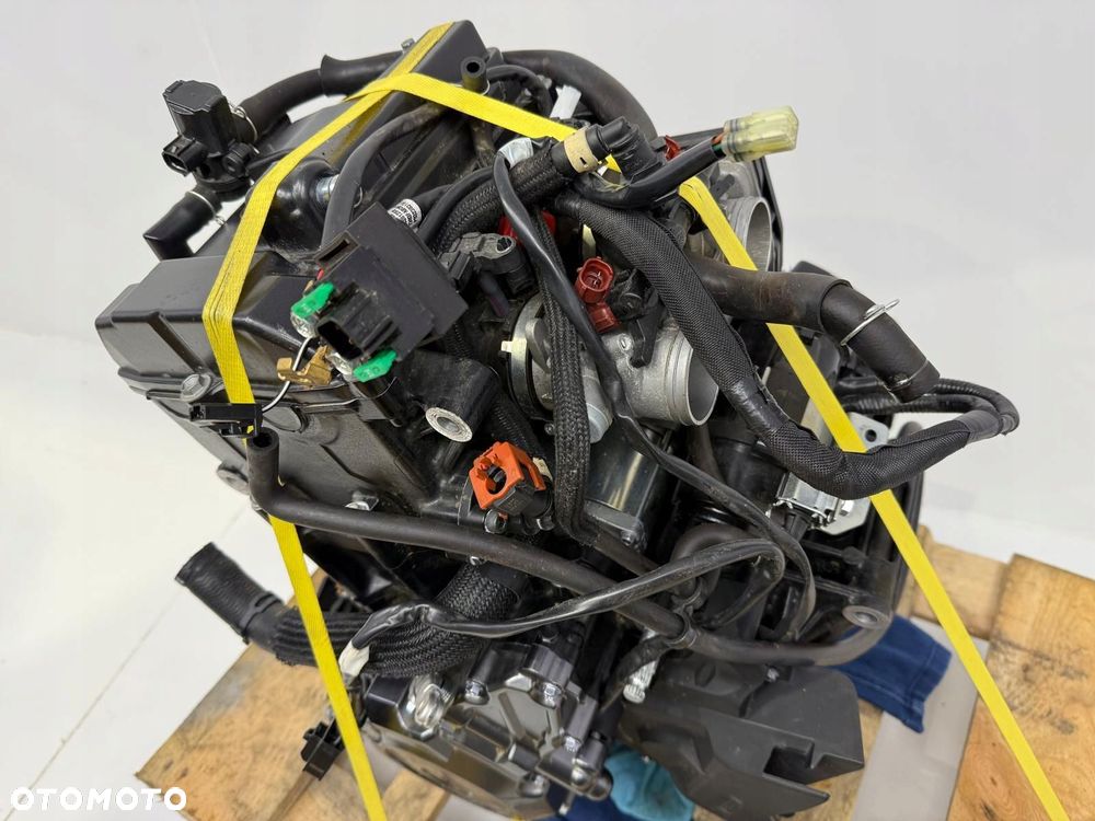 SILNIK KOMPLETNY Suzuki GSX-8S GSX 8S 776ccm 83KM Motor Engine 2024 FRA1 - 6